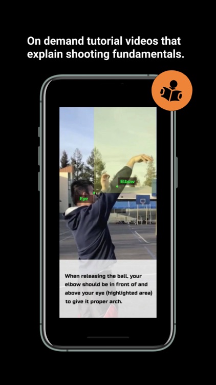 Techniq Basketball screenshot-4