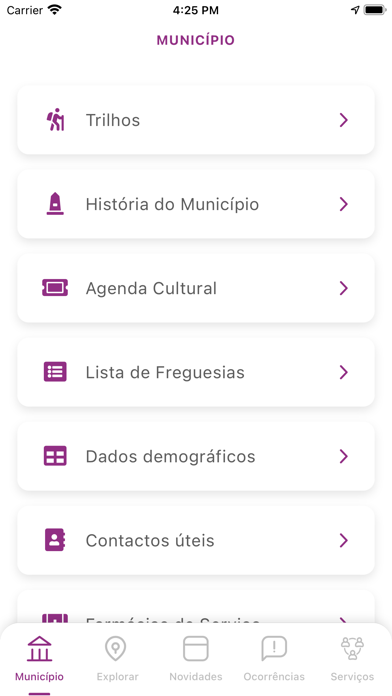 Sátão mais próximo Screenshot