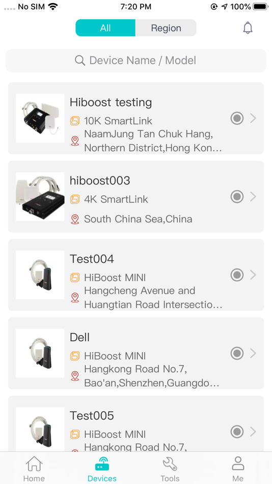 #3. Huaptec (iOS) 由: Shenzhen Huaptec Co., Ltd