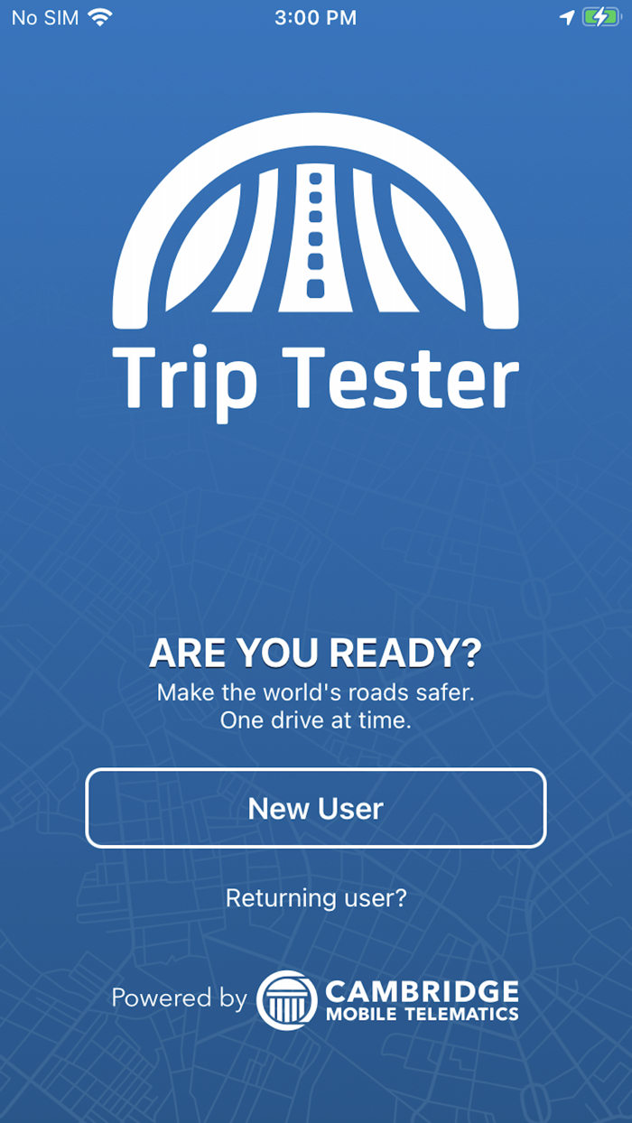 Trip Tester