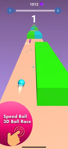 Game screenshot Speed Ball - 3D Ball Race hack