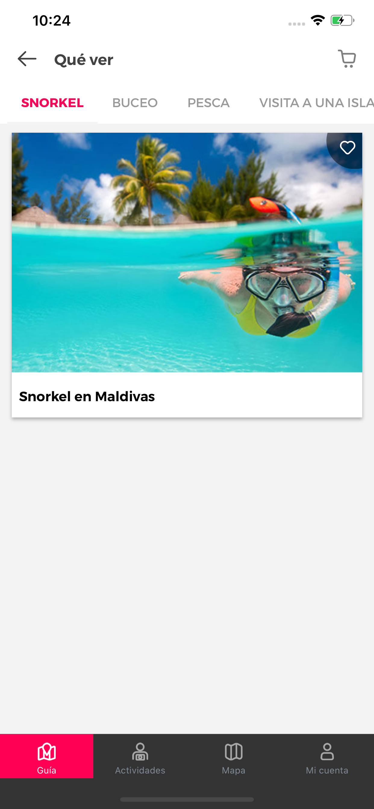 Guia de Maldivas Civitatis.com