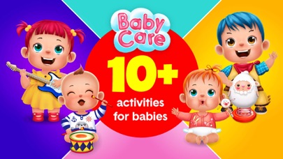 Baby games - Baby care Screenshot