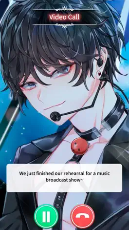 Game screenshot LoveUnholyc apk