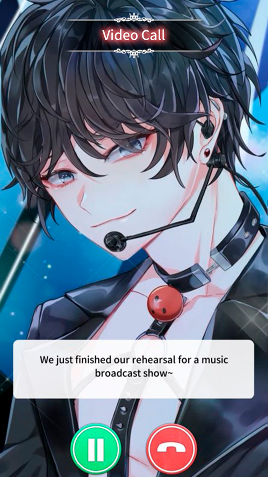#2. LoveUnholyc (iOS) 由: Prettybusy Co.,Ltd