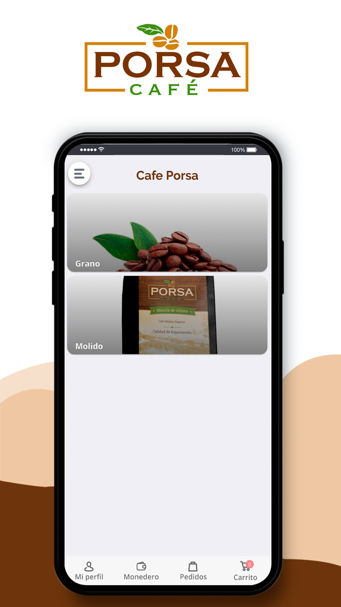 Café PORSA