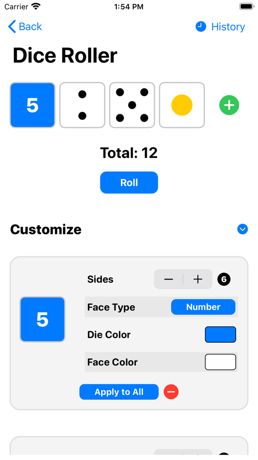 #1. Pocket Randomizer (macOS) 게시자: Dustin Fields