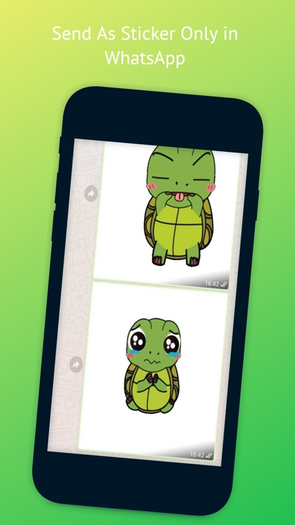 Mitzi Tortoise Animations screenshot-4