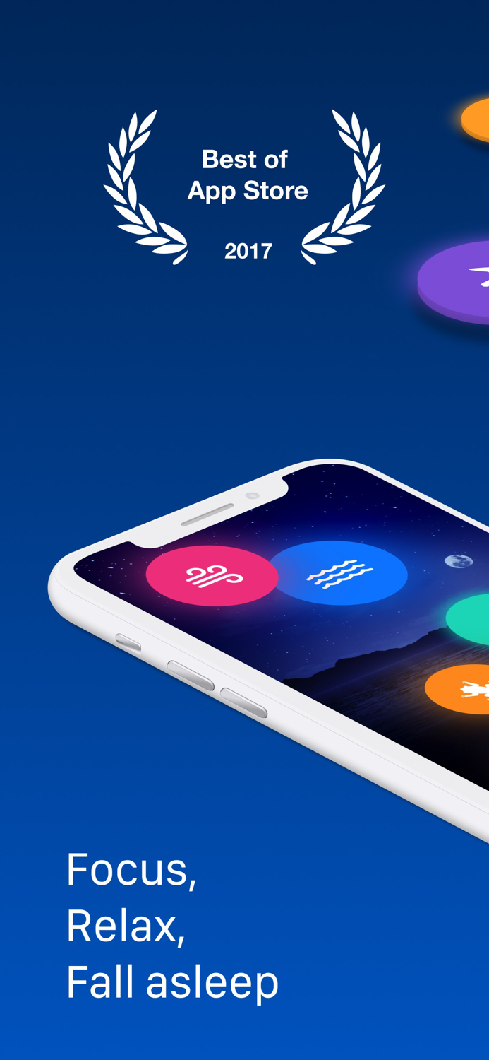 TaoMix 2 Sleep Sounds and Focus