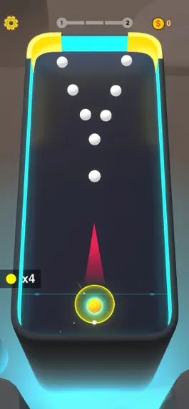 Game screenshot Color Ball Spread mod apk