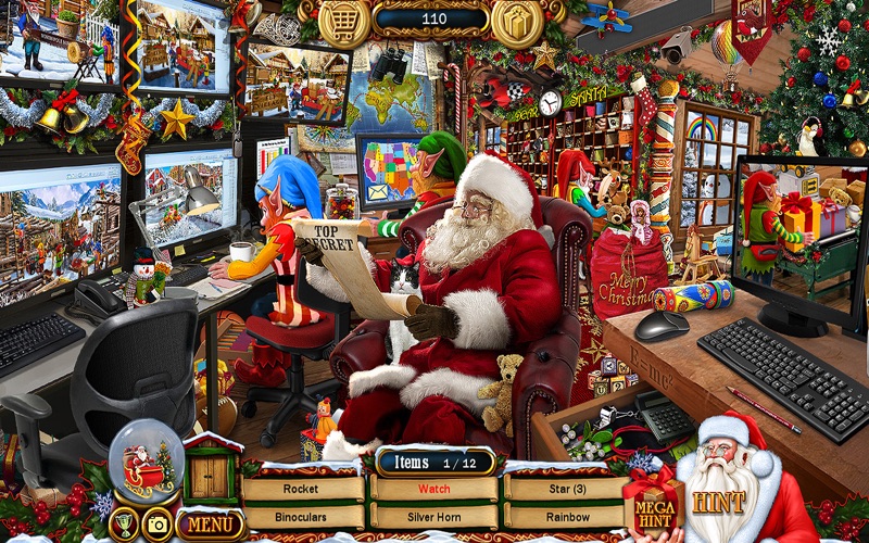 Screenshot #1 pour Christmas Wonderland 11