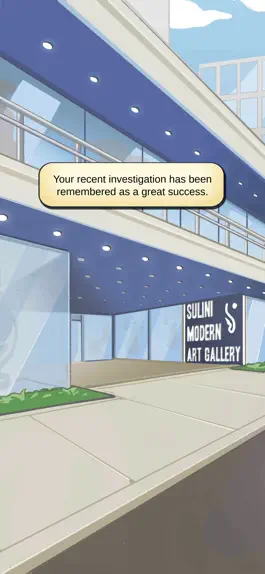 Game screenshot Anime Story: Art Gallery hack
