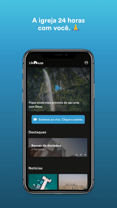 Life House Church Screenshot