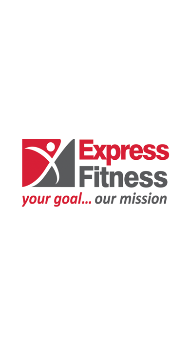 Express Fitness Screenshot