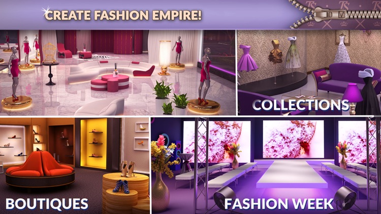 TrendSetter: Match 3 Puzzle screenshot-4