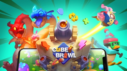 Cube Brawl Screenshot