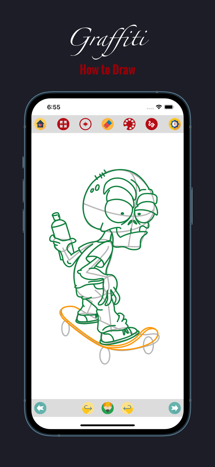 How to Draw Graffiti 3D Art