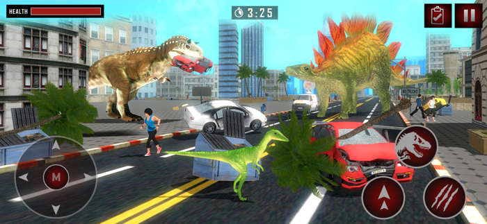 Primal Dinosaur Simulator 2018