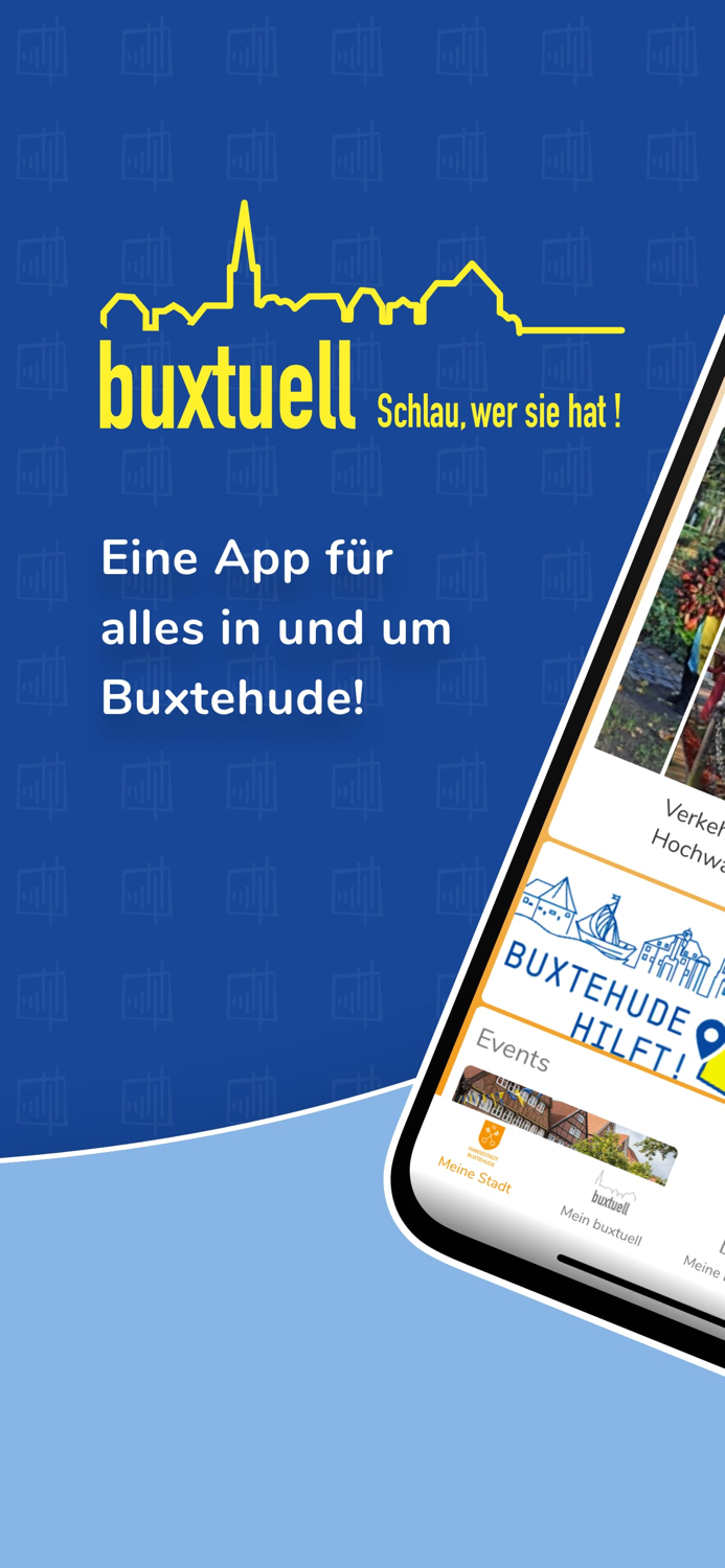 Buxtuell – Schlau wer sie hat