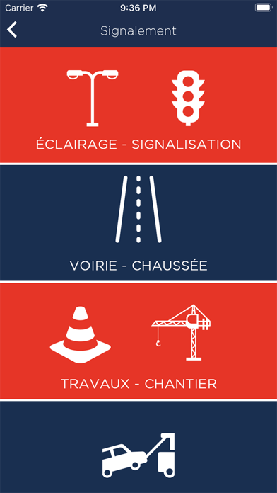 Ville d'Olonzac Screenshot