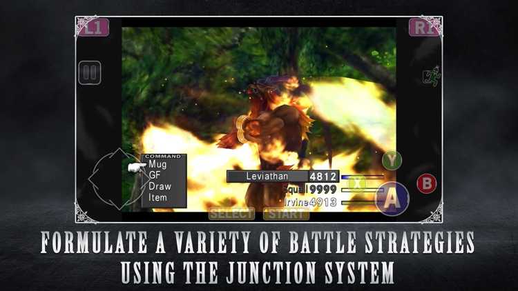 FINAL FANTASY VIII Remastered screenshot-3