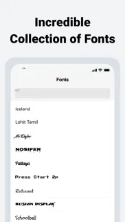 fire fonts | fonts for iphones problems & solutions and troubleshooting guide - 4