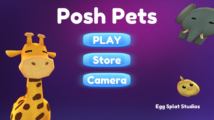 Poshi Pets
