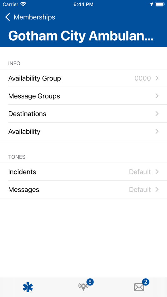 #3. NexGen EMS (iOS) 由: ECM2 LLC