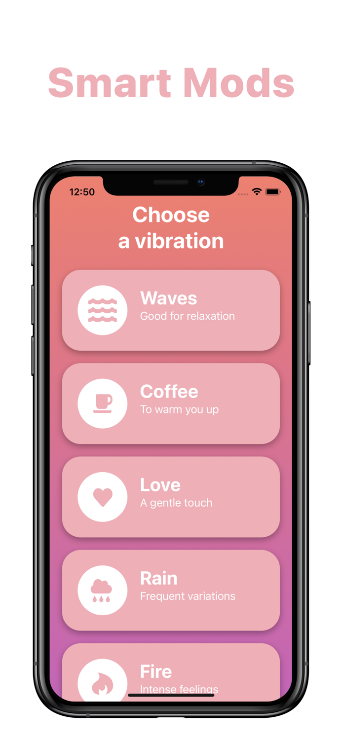 Vibrating App
