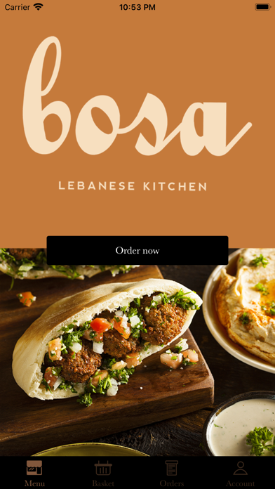 Bosa Kitchen Screenshot