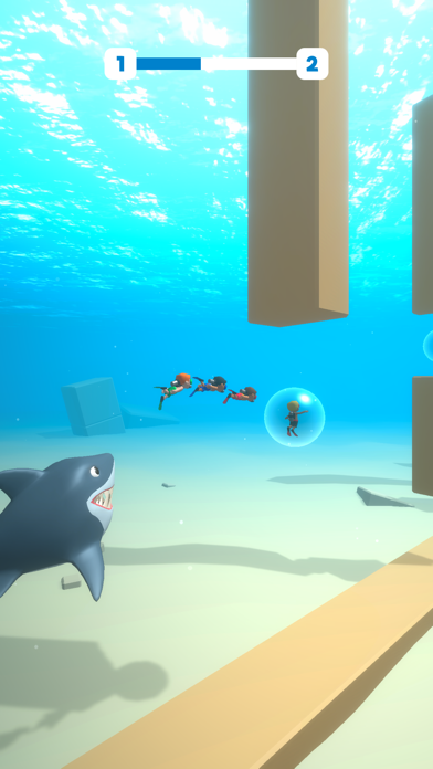 Jaws Escape Screenshot