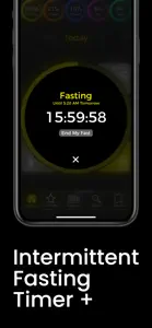 Intermittent Fasting By Fittur screenshot #2 for iPhone