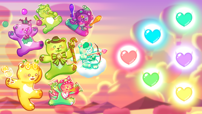 Bear Heart Defense Screenshot