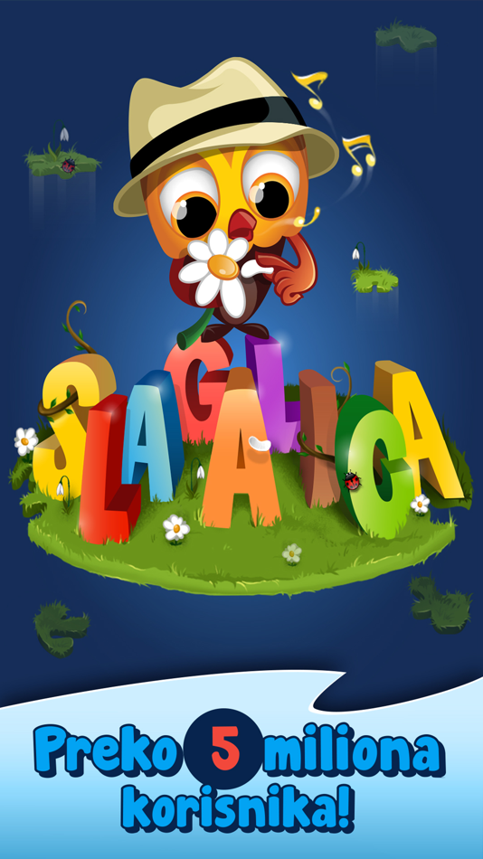#1. Slagalica Kviz (iOS) От: Aparteko