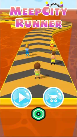 Game screenshot Meepcity Runner BloxRo hack