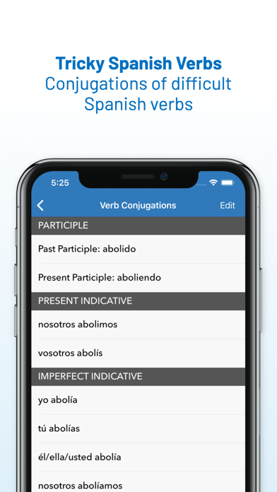 English Spanish Dictionaryのおすすめ画像5