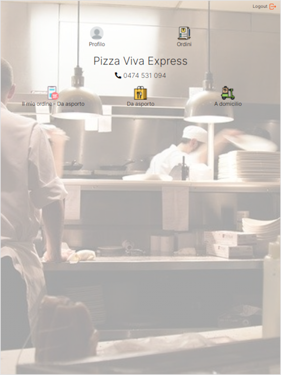 Screenshot #4 pour Pizza Viva