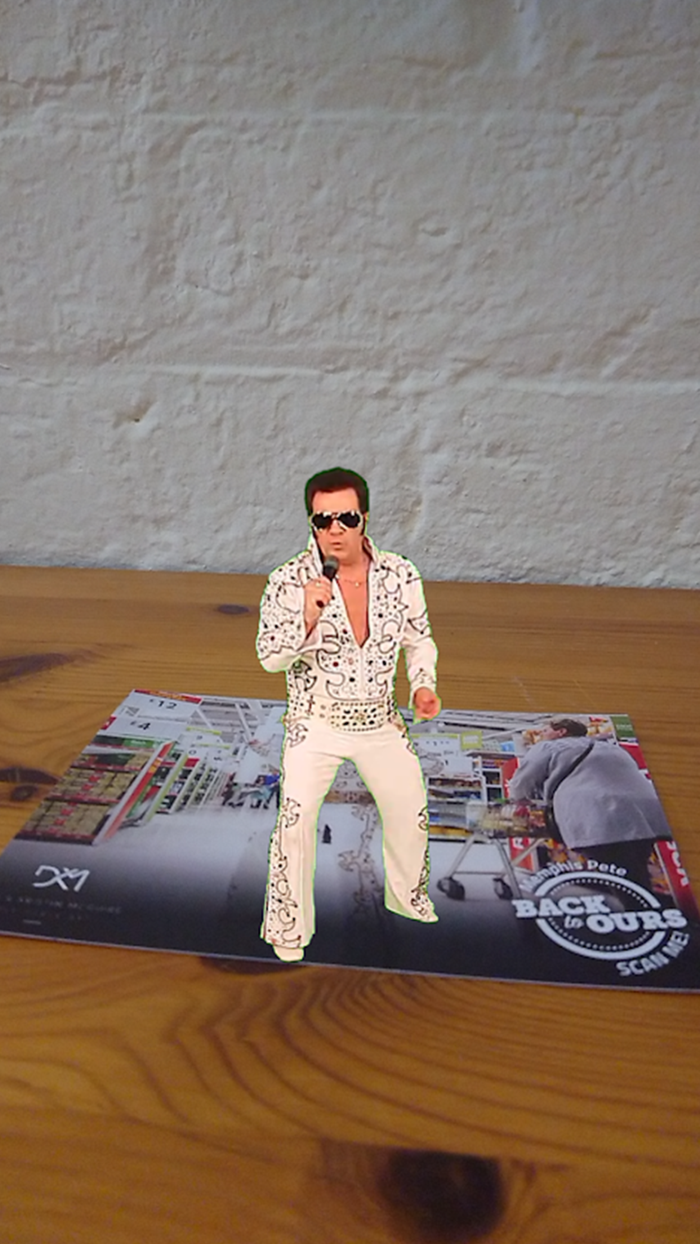 Secret Gig on Your Sofa