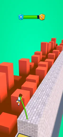 Game screenshot Stick Jump 3D! hack