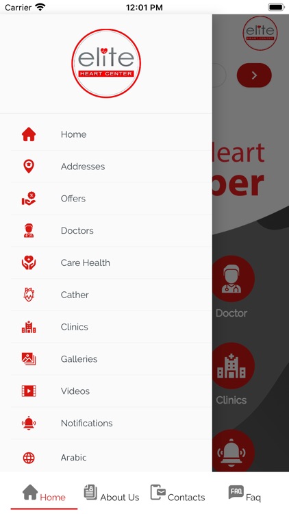 Elite Heart center screenshot-5