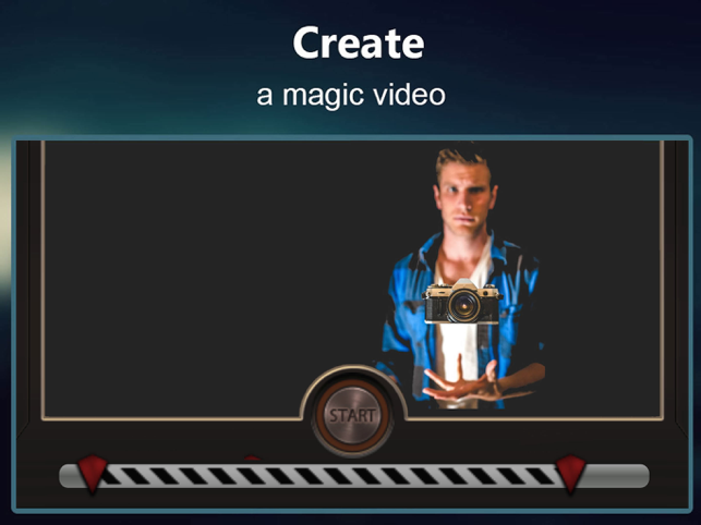 ‎Reverse Movie FX - magic video Screenshot