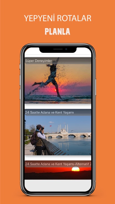 Rota Adana Screenshot