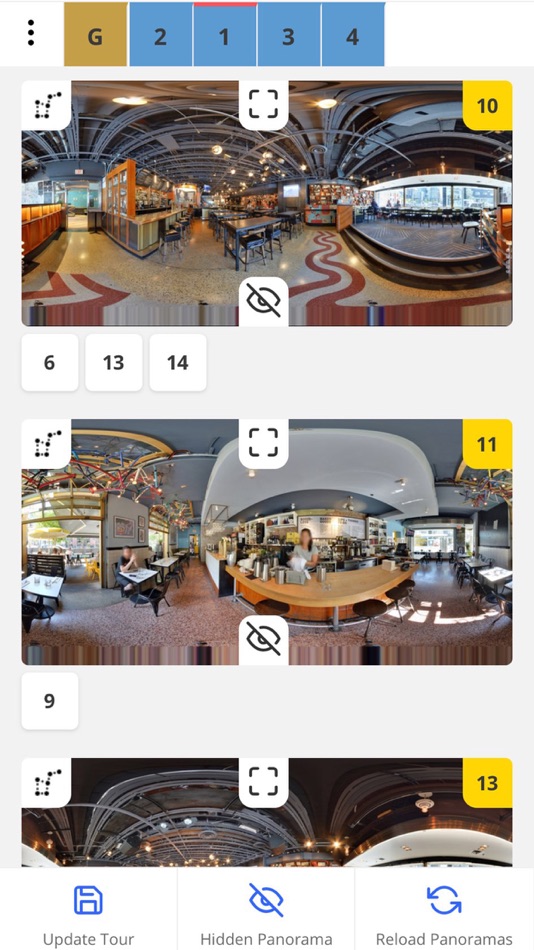 #4. GoThru 360 Virtual Tour Maker (iOS) 由: GoThru Media Inc.
