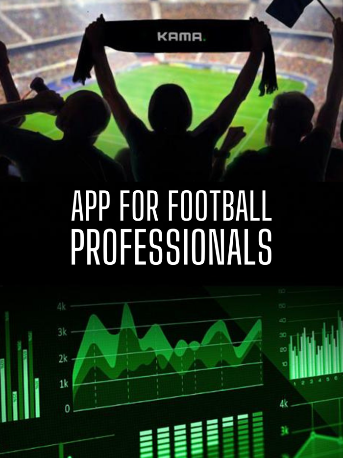 Kama. Football Data Passion.