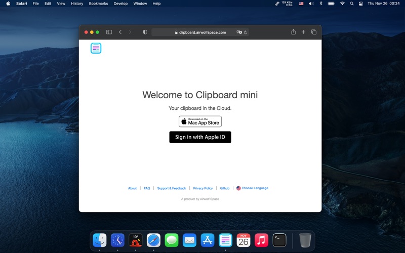 How to cancel & delete clipboard mini 2