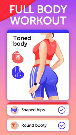 Game screenshot 7 Minute Workout Women apk