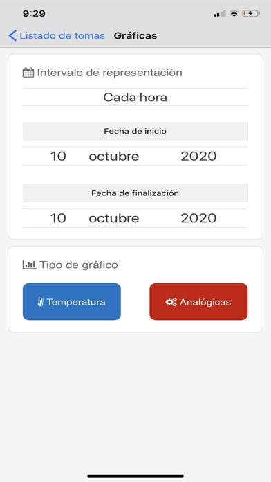 Screenshot #3 pour HP3 Analógicas San Rafael