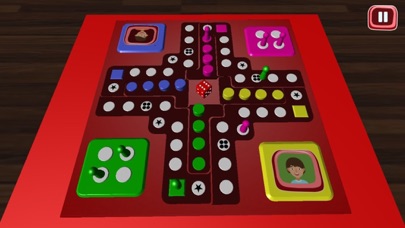 Badshah Of Family Ludo Board 1.0 IOS -