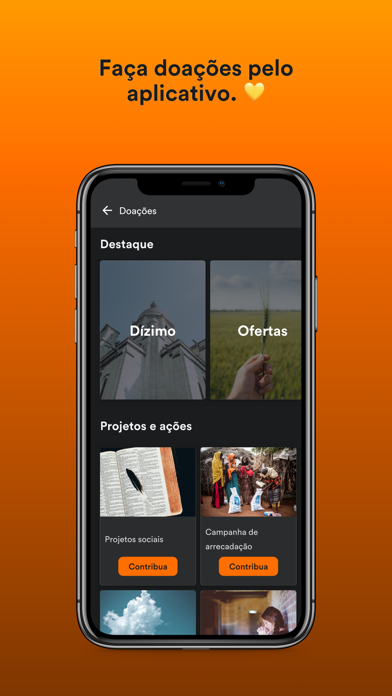 Igreja Hebrom Screenshot