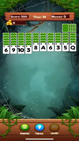 Game screenshot Spider Classic Solitaire apk